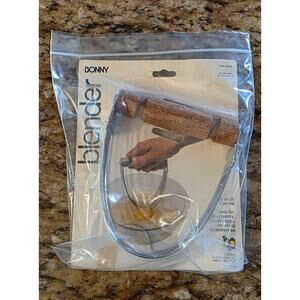 Bonny USA Pastry‎ Dough Blender Cutter Mixer Wooden Handle Vintage Rustic